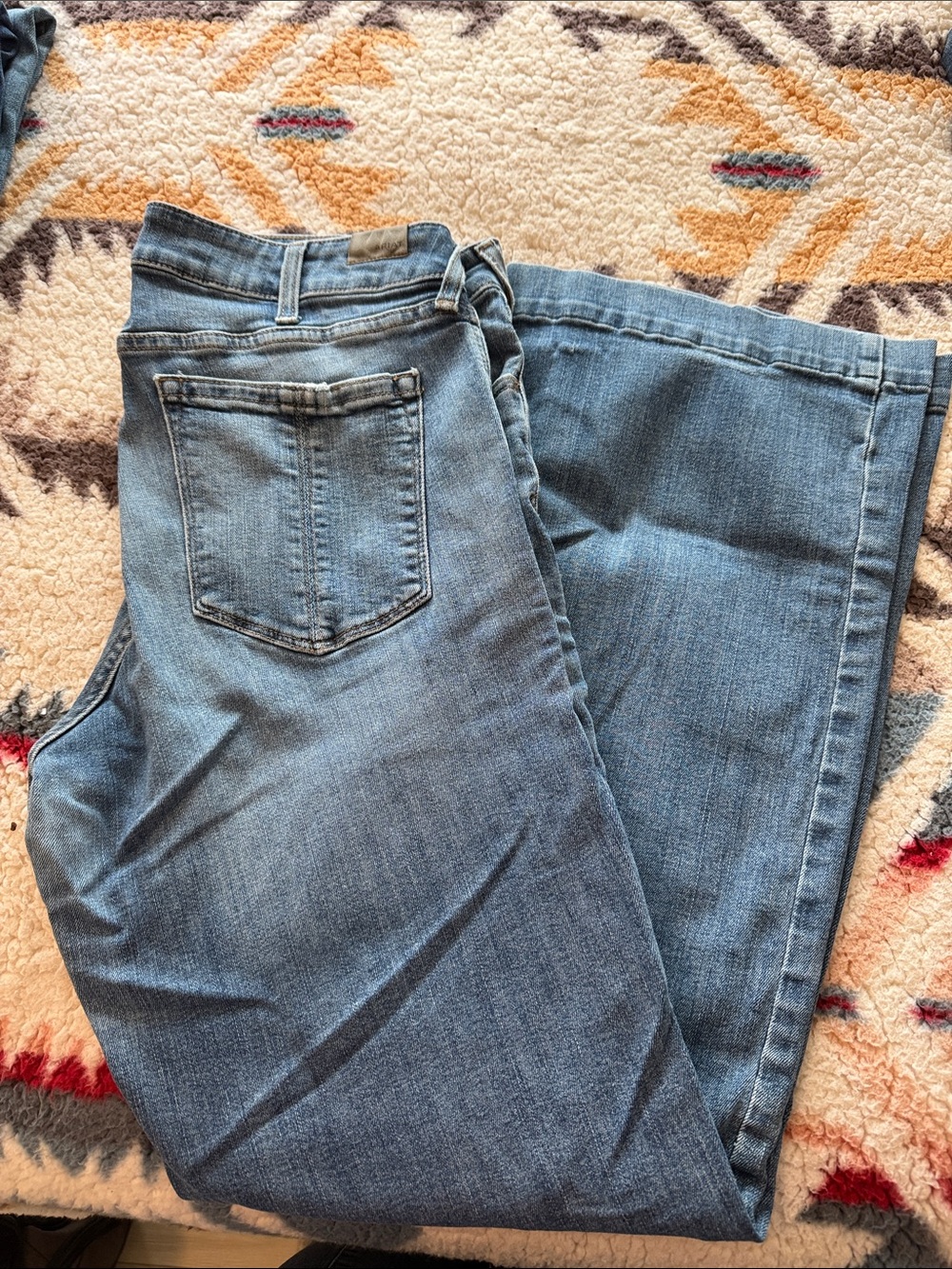 women’s ariat perfect rise trouser jeans